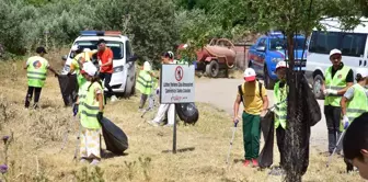 Sındırgı'da Çevre Günü etkinliği düzenlendi