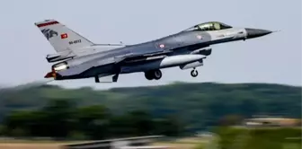 ABD Dışişleri Bakanlığı: Türkiye, F-16 satış kabul mektubunu imzaladı