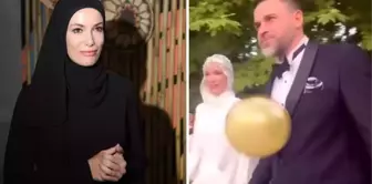 Gamze Özçelik'ten sürpriz evlilik! Reshad Strik ile nikah masasına oturdu