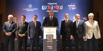 Kültür ve Turizm Bakanı Mehmet Nuri Ersoy: Türkiye, Dünya Turizm Örgütü verilerine göre ilk beş turizm ülkesinden biridir