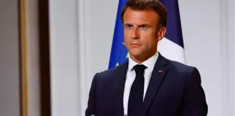 Fransa Cumhurbaşkanı Macron, Meclis'i feshederek erken seçim kararı aldı