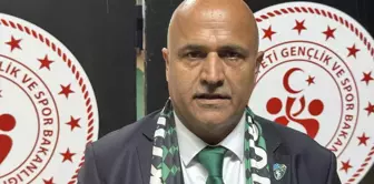 Kocaelispor Kulübü Olağanüstü Genel Kurulunda Recep Durul Başkanlığa Seçildi