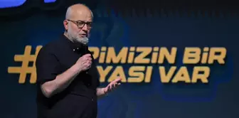 Prof. Dr. Mustafa Kemal Sayar: Kainatta hiçbir şey acele etmiyor