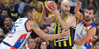 Final serisi uzadı! Anadolu Efes, deplasmanda Fenerbahçe Beko'yu 82-81 yendi