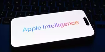 Apple, yeni yapay zeka modeli 'Apple Intelligence'ı tanıttı