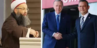 Erdoğan-Özel görüşmesi sonrası Cübbeli'den çok konuşulacak 'Bakanlık' iddiası