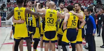 Fenerbahçe Beko kaç kez şampiyon oldu? Fenerbahçe'nin basketbolda kaç şampiyonluğu var?