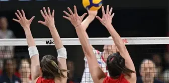 Voleybol milli takım maçı hangi kanalda? Voleybol milli takım Türkiye - Tayland ne zaman, saat kaçta?