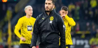 Borussia Dortmund'da Edin Terzic istifa etti! Takımın başına Nuri Şahin geliyor