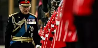 Kate Middleton'ın Trooping the Colour töreninde askeri geçit törenini Buckingham Sarayı selamlayacağı iddia edildi