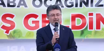 Tarım ve Orman Bakanı Yumaklı: Güçlü Olmazsanız Hiçbir Farkınız Kalmaz