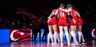 Türkiye-Brezilya Voleybol Maçı Canlı İzle! Türkiye-Brezilya voleybol maçı saat kaçta? Türkiye-Brezilya voleybol maçı şifresiz canlı izle!