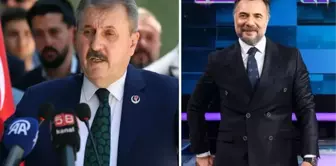 Mustafa Destici'den Oktay Kaynarca'nın 'Türkiyeliyim' sözüne yorum: Türk ve Türkiyeliliğin birbirine zıtmış gibi sunulması doğru değil