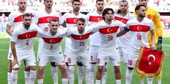 A Milli Futbol Takımı, Portekiz'e karşı maçta geriye düştü