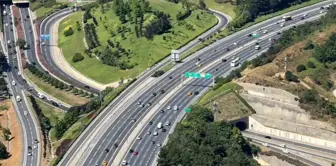 İstanbul'da Kurban Bayramı dönüşü trafik denetimi