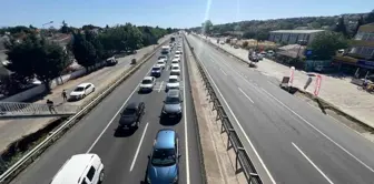 Kurban Bayramı Tatilinde İstanbul'a Dönüş Yoğunluğu