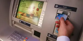 ATM'lerde para çekme limitleri değişti