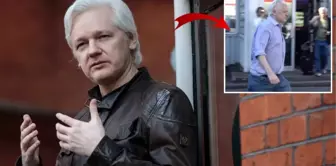 1901 günlük esaret sona erdi! ABD ile anlaşan Julian Assange serbest bırakıldı