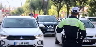 Denizli Emniyet Müdürlüğü Kurban Bayramı Trafik Bilançosunu Açıkladı