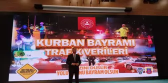 İçişler Bakanı Yerlikaya: 'Bayram Tatilinde 7 Bin 216 Kaza Meydana Geldi, 72 Kişi Hayatını Kaybetti'