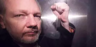 Julian Assange Kefaletle Serbest Bırakıldı