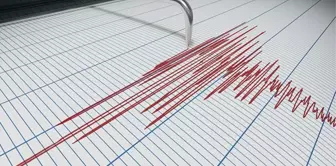 Gökçeada açıklarında 4,4 büyüklüğünde deprem meydana geldi