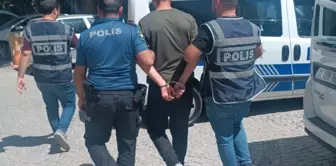 Isparta'da tartıştığı babasını satırla öldüren şüpheli tutuklandı