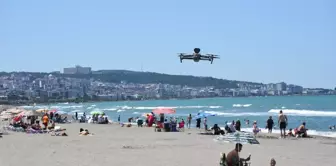 Samsun Emniyet Müdürlüğü Boğulma Vakalarına Karşı Uyarıda Bulundu