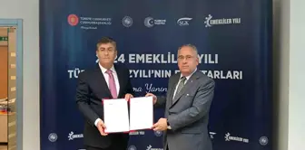 2024 'Emekliler Yılı' İçin İstanbul Sosyal Güvenlik Kurumu ve İstanbul Gedik Üniversitesi Arasında Protokol İmzalandı