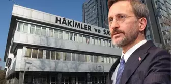 Fahrettin Altun'un kuzeni olan Beykoz Cumhuriyet Başsavcısı'na soruşturma iddiasına yalanlama