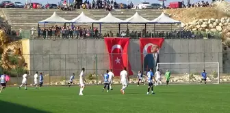 Erdemli'de Mahalleler Arası Futbol Turnuvası Başladı