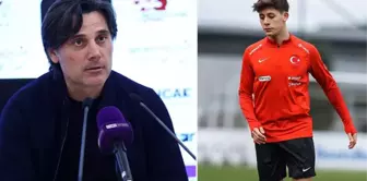 Montella'dan Avustura maçında Arda Güler'e yeni görev