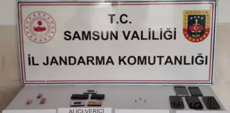 Samsun'da Ehliyet Sınavında Kopya Çekme Düzenine Operasyon