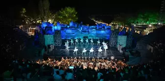 7. Uluslararası Efes Opera ve Bale Festivali Kuğu Gölü Balesi ile Başladı