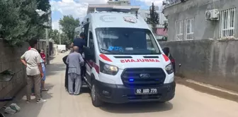 Adıyaman'da elektrikli bisikletin çarptığı çocuk yaralandı