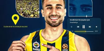 Fenerbahçe Beko, Erten Gazi'yi transfer etti