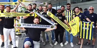 Fenerbahçe Avusturya'ya kampa gitti