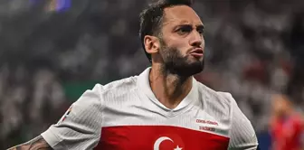 Hakan Çalhanoğlu neden yok, sakatlandı mı? Avusturya-Türkiye maçında Çalhanoğlu neden kadroda yok, cezalı mı?