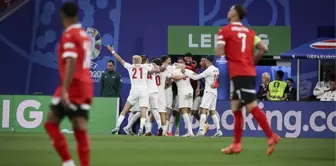 Avusturya'yı 2-1 yenen Türkiye, EURO 2024'te çeyrek finalde