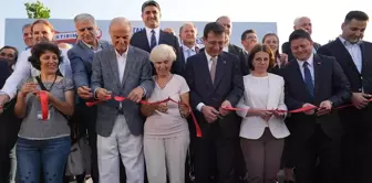 İBB Başkanı İmamoğlu, Bostancı Metro İstasyonu ve yaşam vadisi açılış törenine katıldı