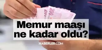 Memur maaşı ne kadar oldu? Temmuz 2024 memur emekli maaşı zammı yüzde kaç oldu?