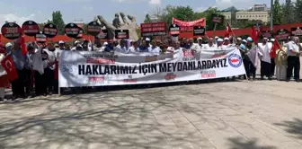 Büro Memur-Sen, Servis Hizmetinin Kaldırılmasına Karşı Eylem Kararı Aldı