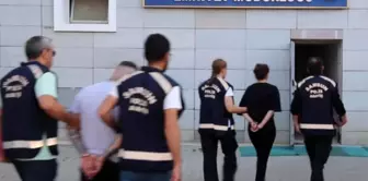 Samsun'da Polis Ekipleri Haziran Ayında 584 Şahsı Yakaladı