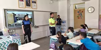 Isparta'da Toplum Destekli Polis Ekipleri Binlerce Kişiye Eğitim Verdi