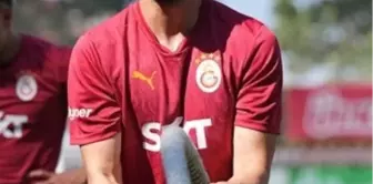 Galatasaray, yeni sezon hazırlıklarına devam ediyor