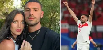 Hesabını yorum yağmuruna tuttular! Merih Demiral'ın eşi sessizliğini bozdu