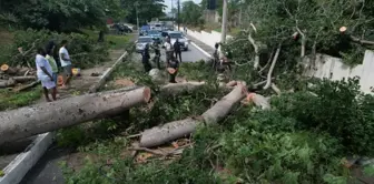 Beryl Kasırgası Karayip Ülkelerinde Can Kaybına Yol Açtı