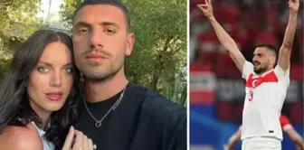 Merih Demiral eşi kimdir? Merih Demiral eşi kaç yaşında, nereli, Türk mü?