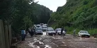 Ordu'da Sel Felaketi: Bir Kişi Hayatını Kaybetti