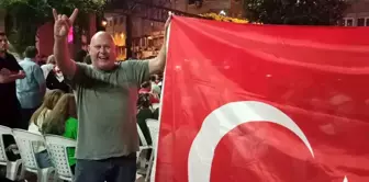 Almanya'dan Türkiye'ye Destek